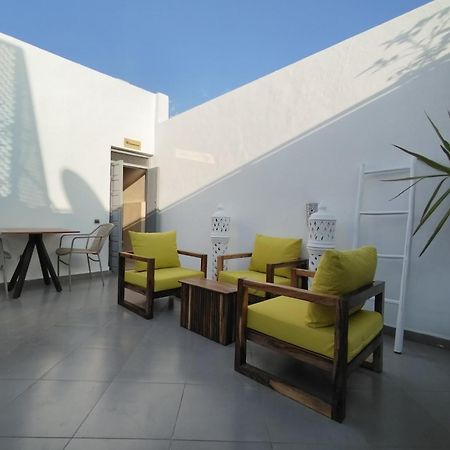 Riad L'Arganier Marrakesh Exterior foto