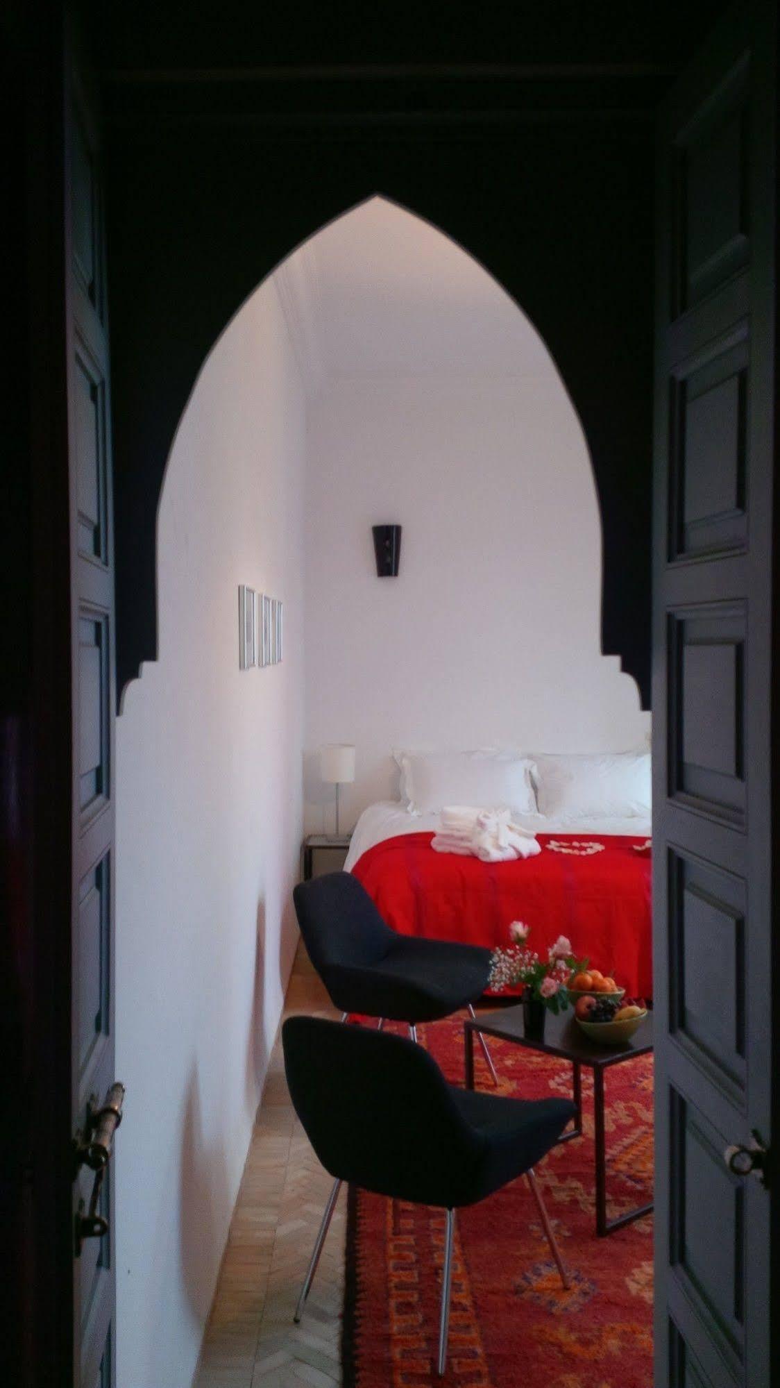 Riad L'Arganier Marrakesh Exterior foto