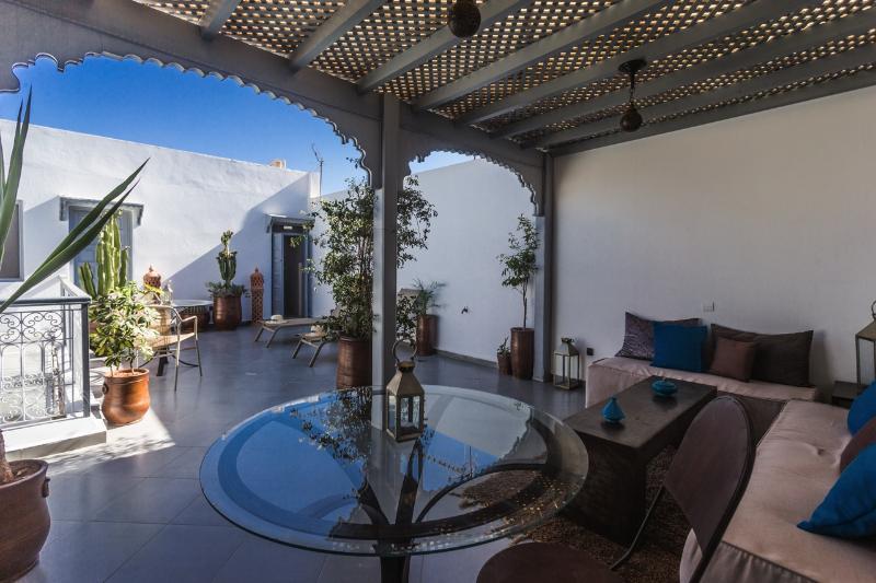 Riad L'Arganier Marrakesh Exterior foto