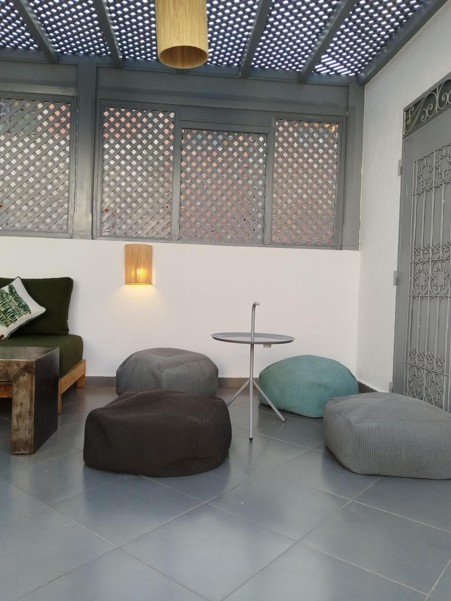 Riad L'Arganier Marrakesh Exterior foto