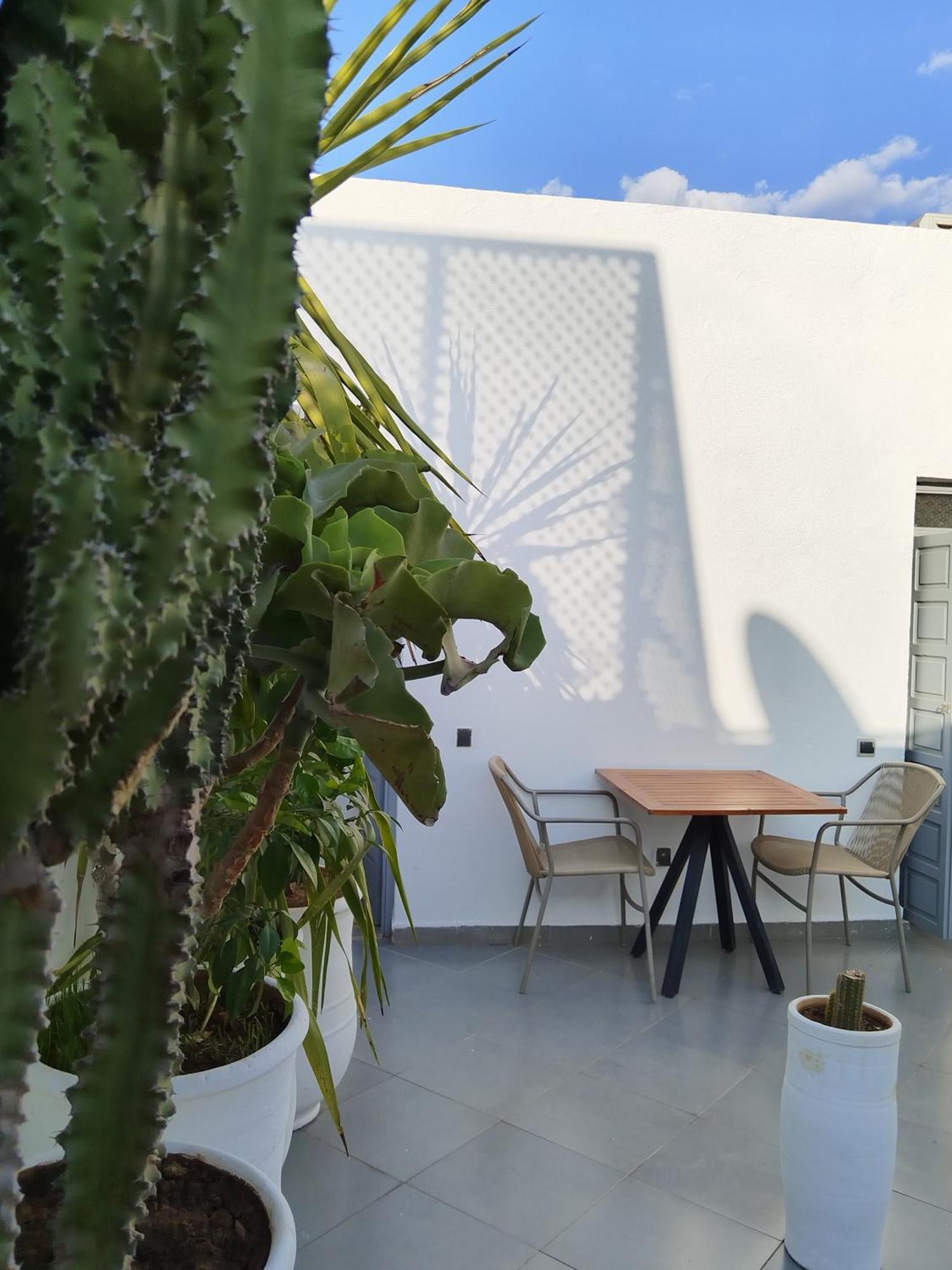 Riad L'Arganier Marrakesh Exterior foto