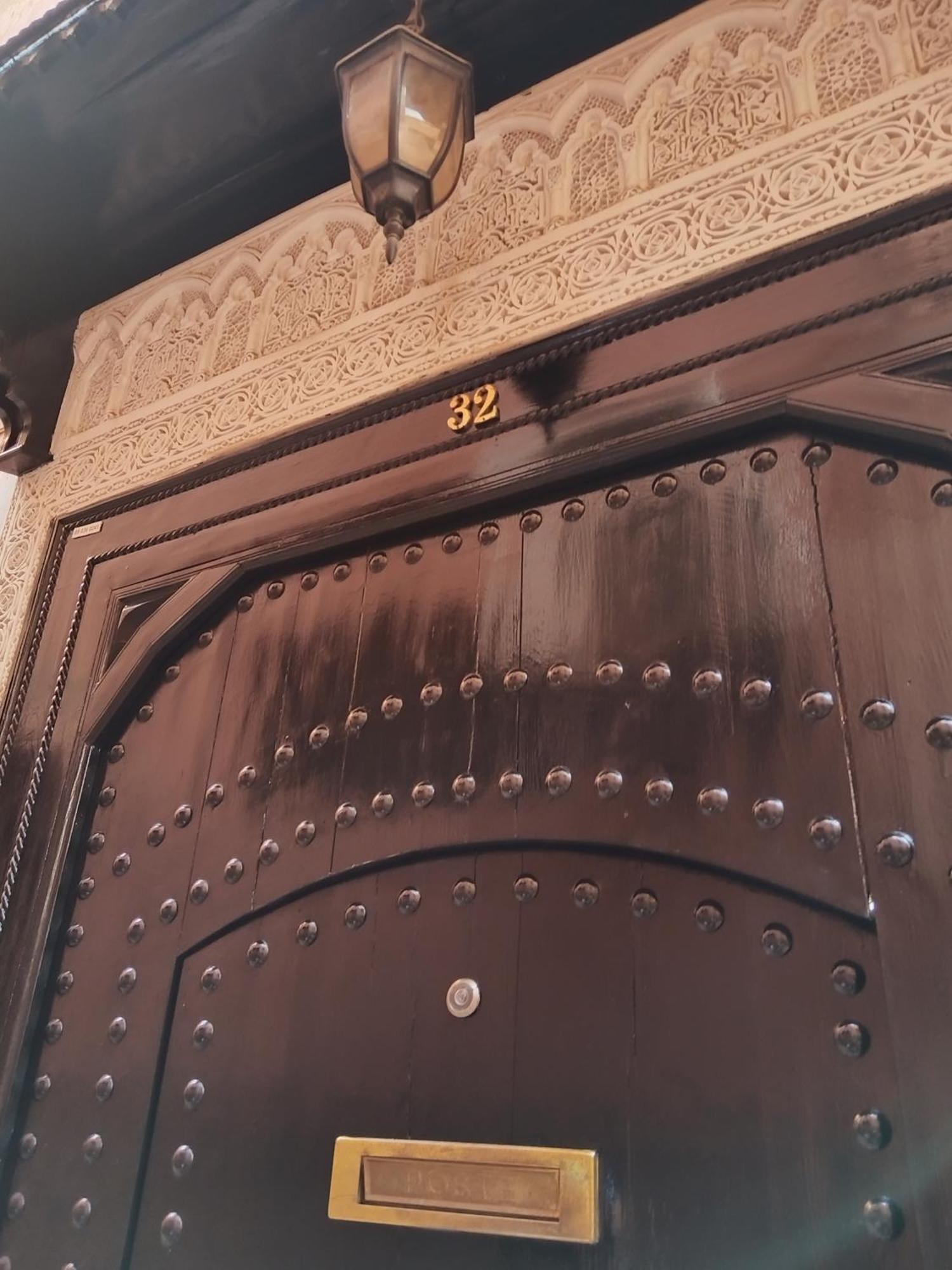 Riad L'Arganier Marrakesh Exterior foto