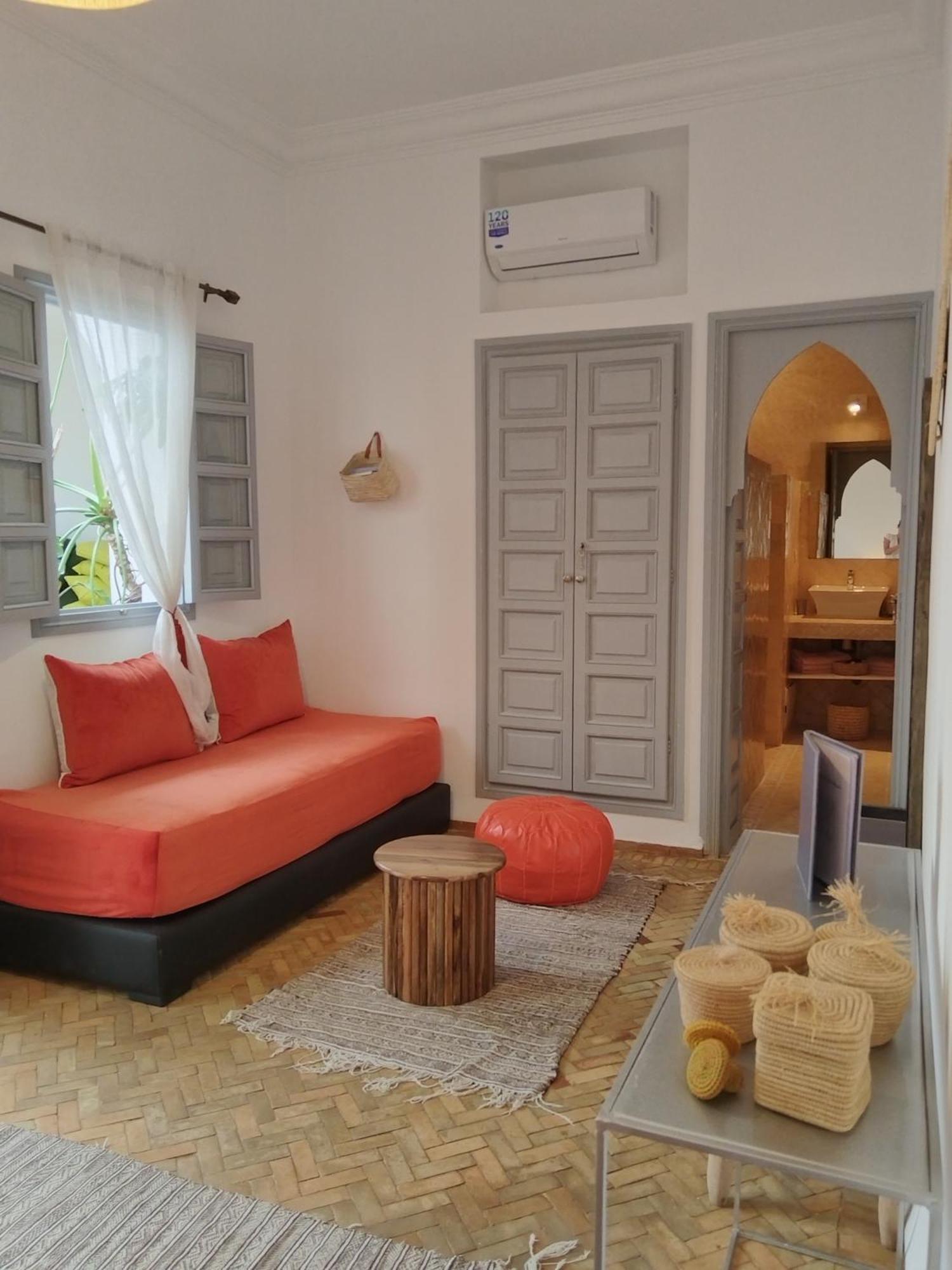 Riad L'Arganier Marrakesh Exterior foto
