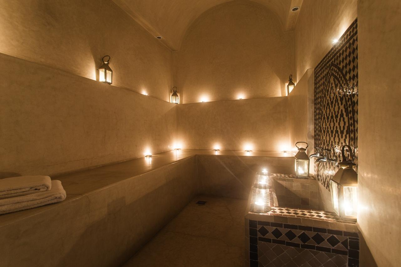 Riad L'Arganier Marrakesh Exterior foto