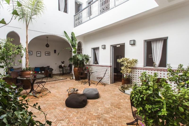 Riad L'Arganier Marrakesh Exterior foto